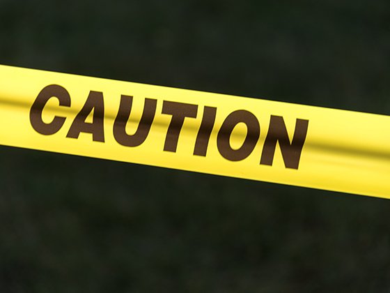 Crime scene