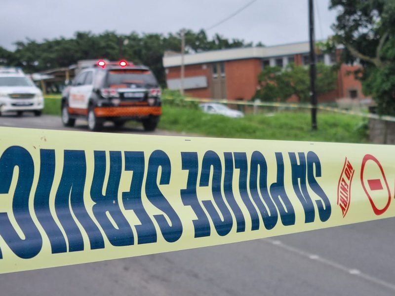 crime scene generic picture