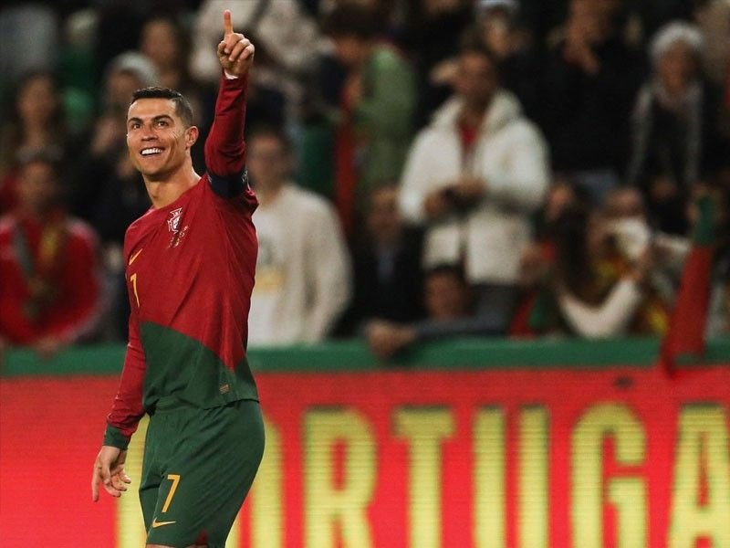 Cristiano Ronaldo '23