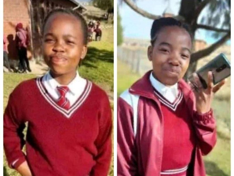 Amanda Zulu and Minenhle Buthelezi