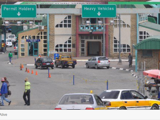 Transport agency clamps down on illegal cross-border operators