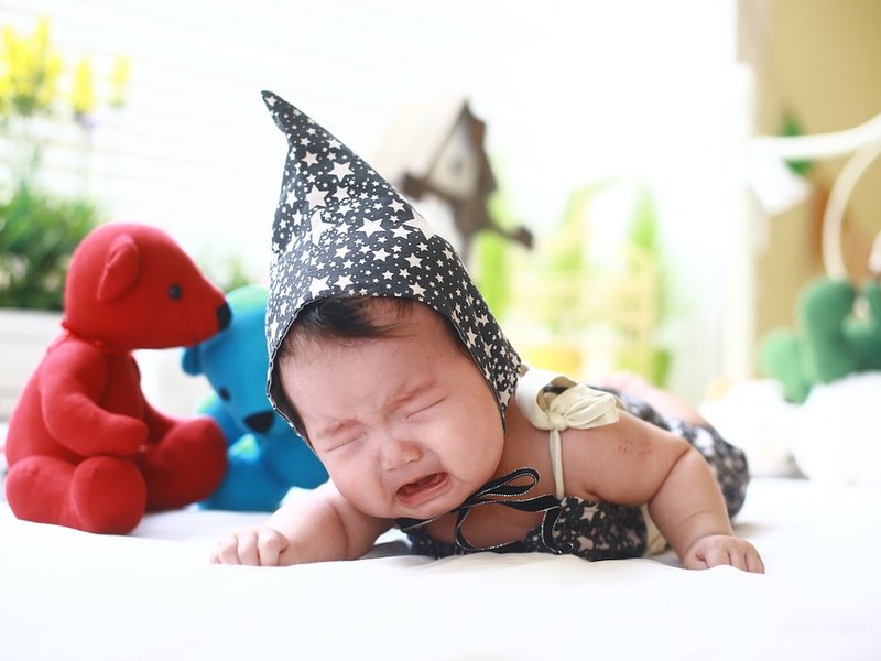 Baby crying