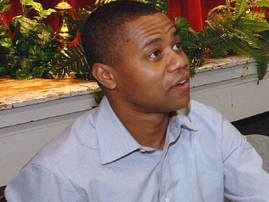 Cuba Gooding Jnr