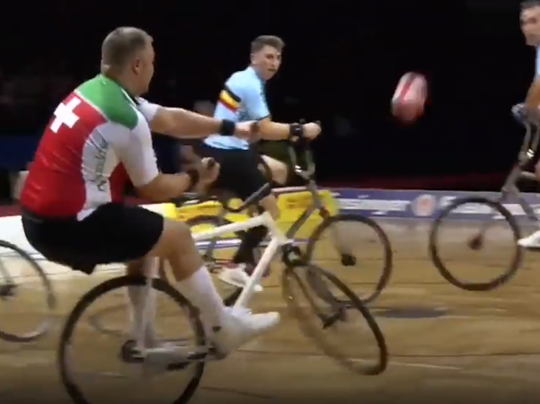 cycle ball