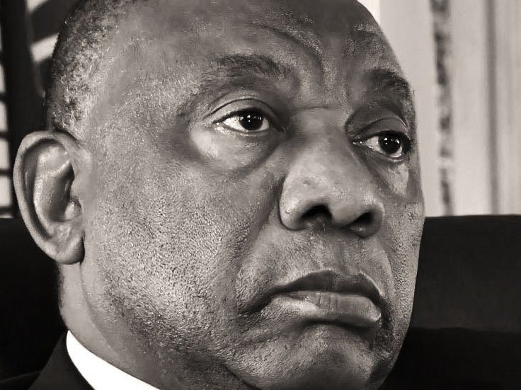Cyril Ramaphosa