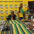 cyril ramaphosa campaign trail durban