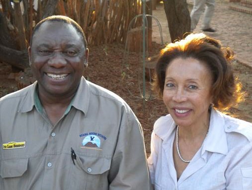 cyril ramaphosa game breeder.JPG