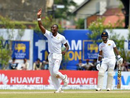 Kagiso Rabada AFP Profile