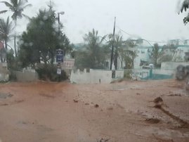 LISTEN: 'Businesses and homes were underwater' says KZN resident