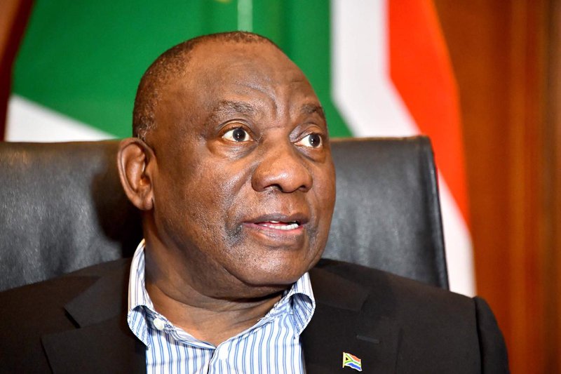 Cyril Ramaphosa admits reopening schools a ‘calculated risk’