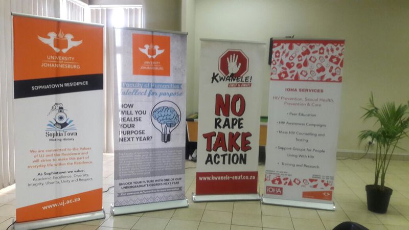 Joburg Safety Campaign