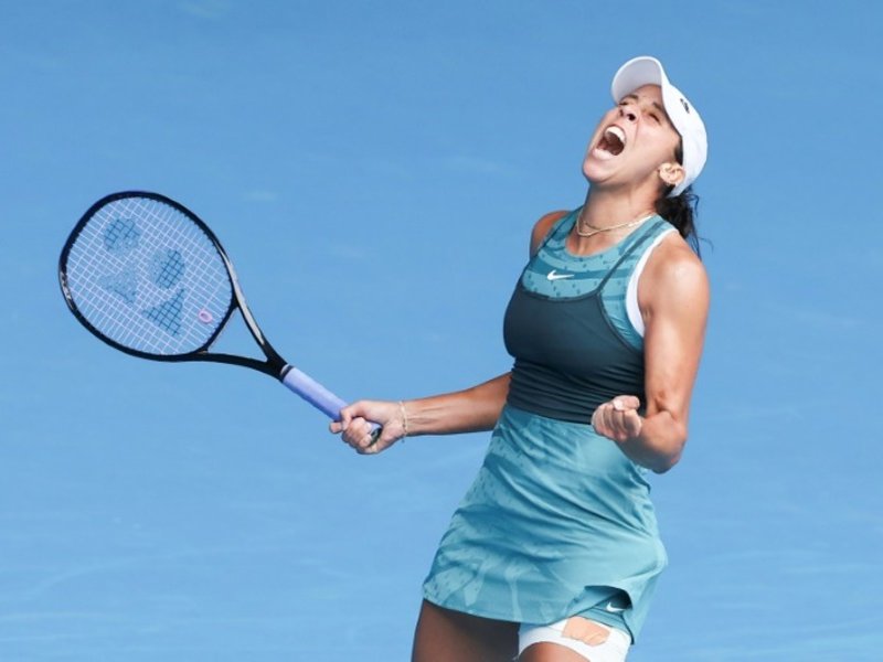 Madison Keys