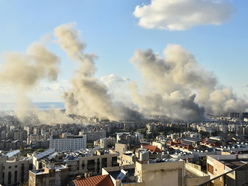 Ceasefire begins in Israel-Hezbollah war