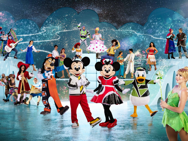 Disney On Ice 2026