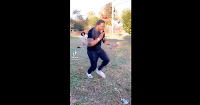 WATCH: Dad teaches daughter a lesson about losing