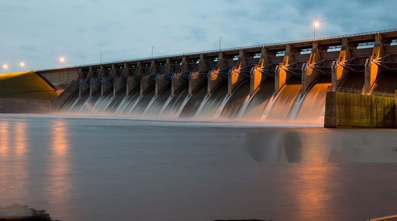 dam levels