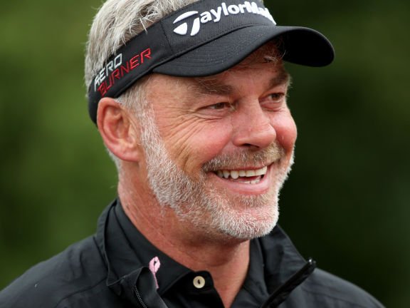 Darren Clarke