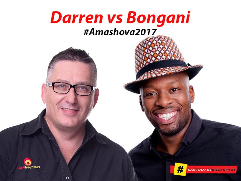 darren vs ongani amashova