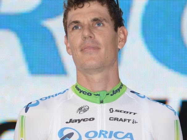 Darryl Impey