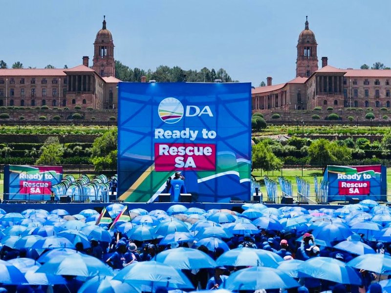 DA manifesto cadre records