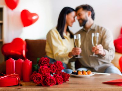 A candlelit Valentine’s evening of music, dining and romance at Coastlands Umhlanga
