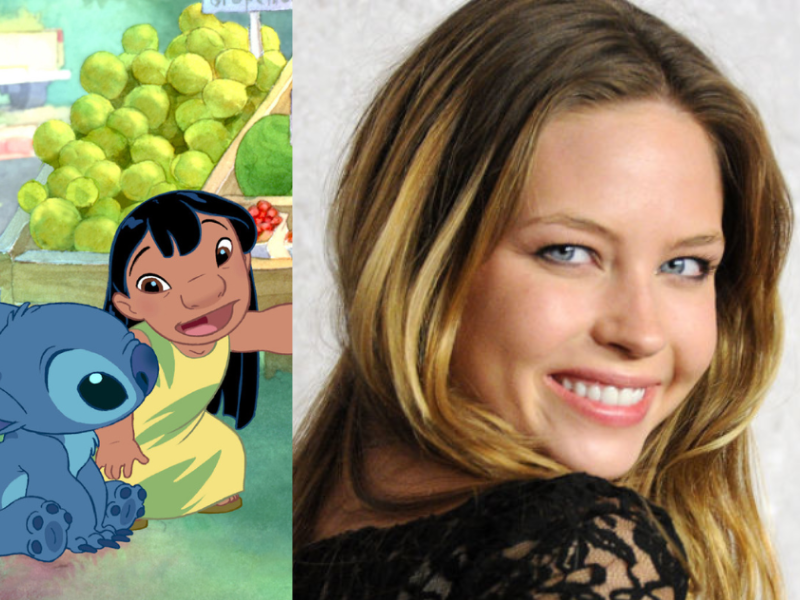 'Lilo & Stitch' actress dies aged 35