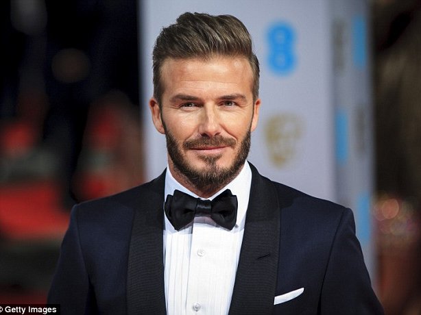 David Beckham