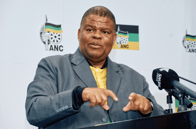 ANC promises to spend billions on water, housing ahead of local polls