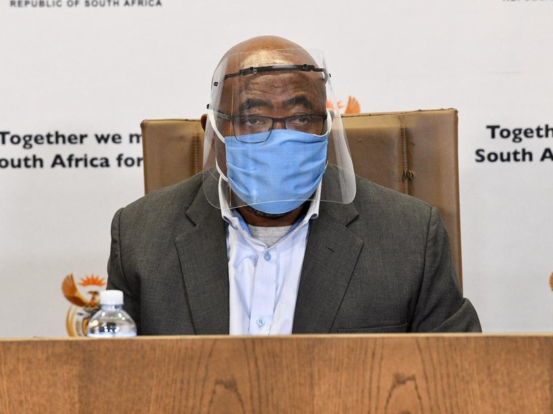 Thulas Nxesi on level 4 regulations