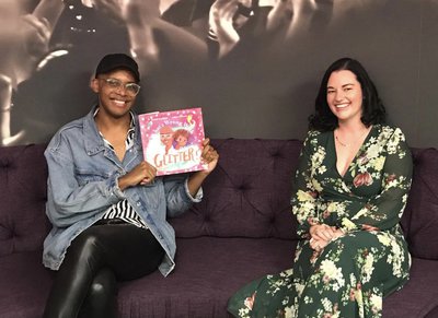 'What's Wrong With Glitter?' - Book for children to break queer stereotypes - Vimarsana News