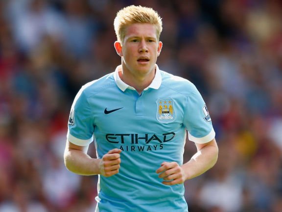 Kevin de Bruyne