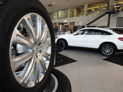 Motorists warned Middle East conflict could drive up car prices