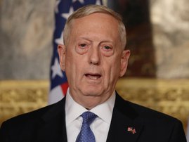 US defence-secretary-james-mattis