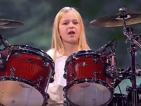 drummer