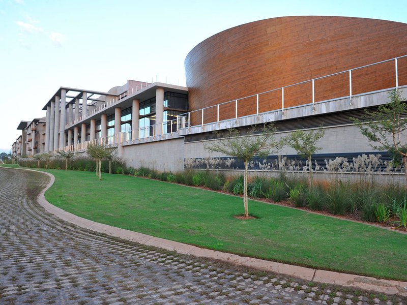 OR Tambo Building