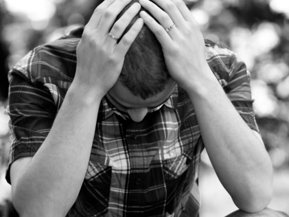 Battling depression and anxiety