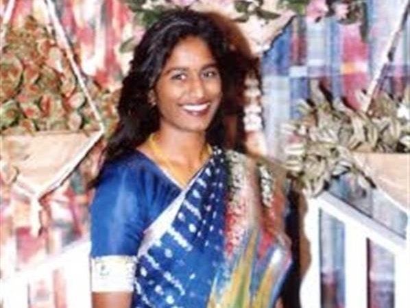 DESIREE MURUGAN