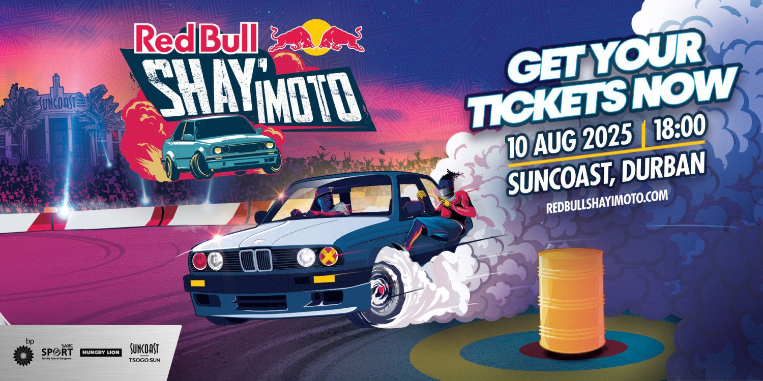 Shay iMoto 2025 banner