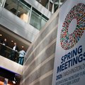 IMF Spring meetings