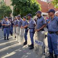 diakonia  foreign nationals durban protest