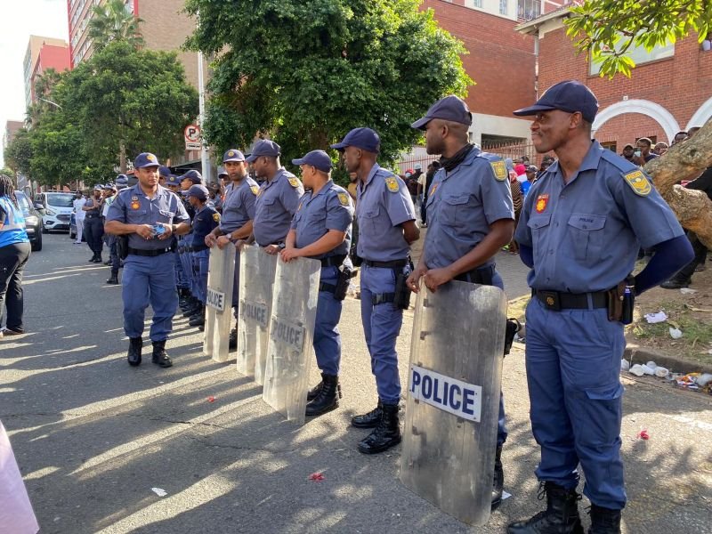 Home Affairs verifies 457 foreign nationals in Durban, detains two amid ...