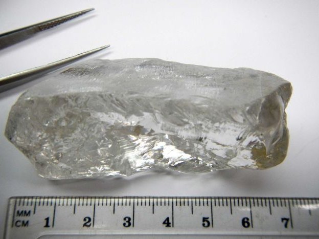 Blue moon diamond
