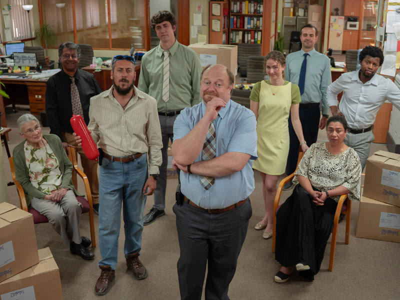 Alles wat jy moet weet oor die Afrikaanse weergawe van ‘The Office’