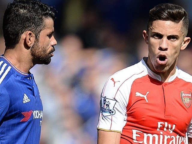 Diego Costa and Gabriel charged by FA
