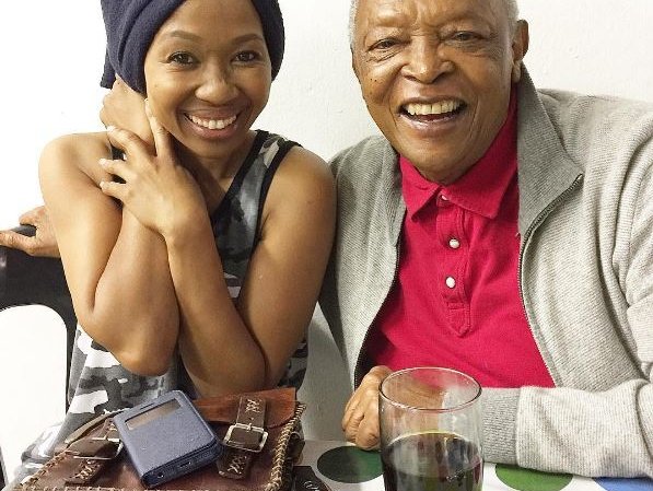 Dineo Ranaka Hugh Masekela no weaves