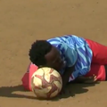 WATCH: SA football team show off crazy skills and shenanigans on field