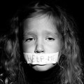 distressed child 