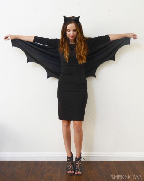 Bat costume