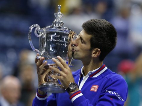 Novak Djokovic