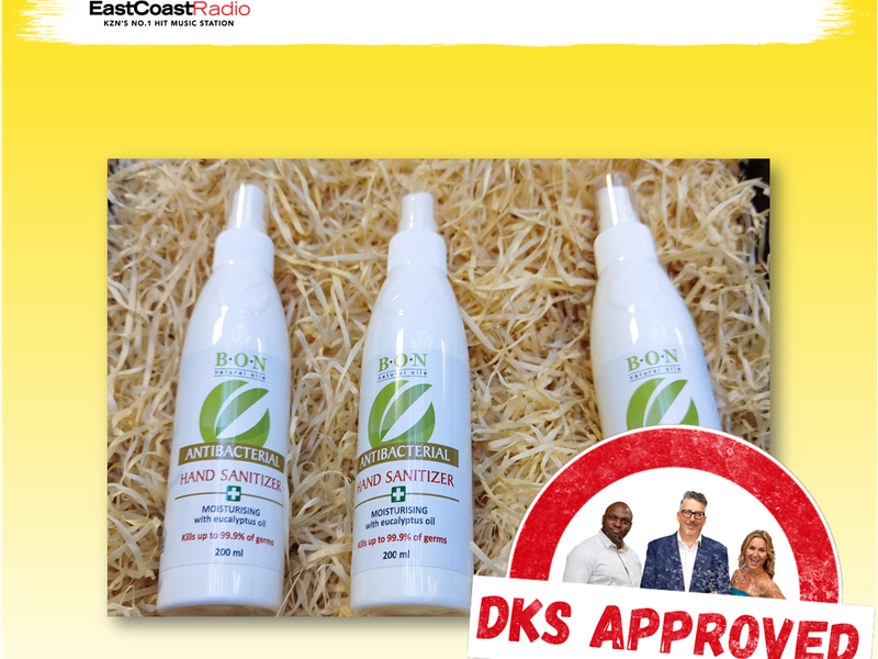 #DKSapproved BON